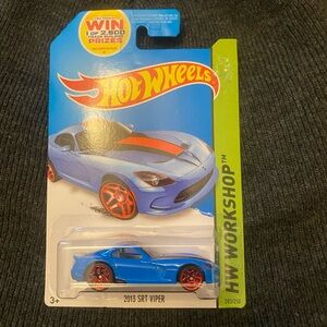 "🥦5/$25🥦" Hot Wheels 2013 SRT Viper